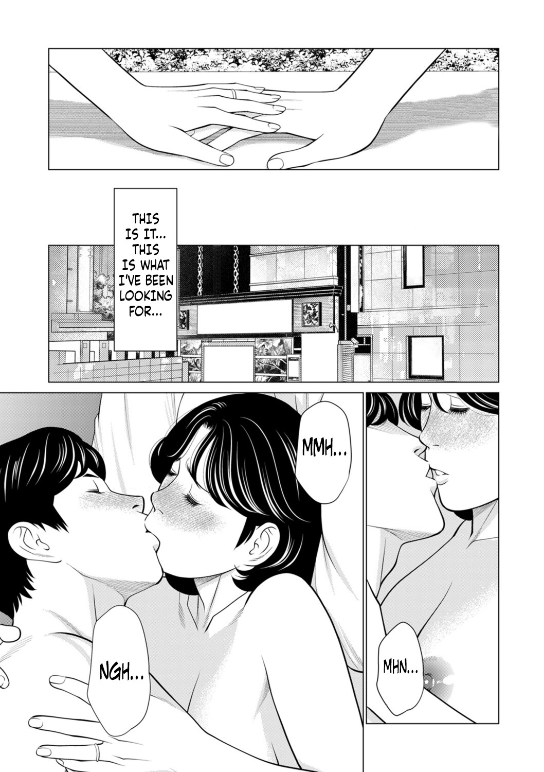 Hentai Manga Comic-Temporary Love...-Read-46